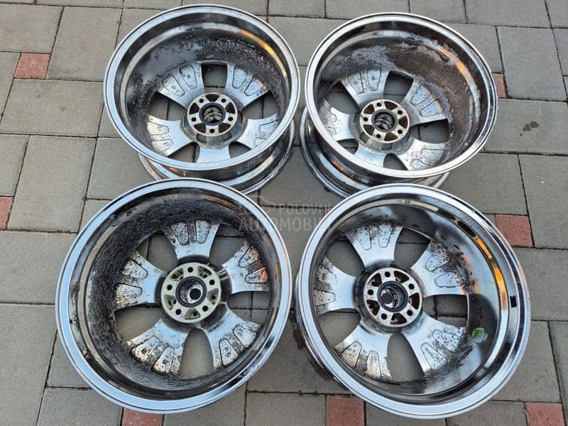 Aluminijumske felne  18" 5 x 112