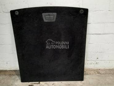 Prekrivka prtljažnika za Jaguar F pace od 2017. do 2021. god.