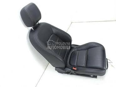 Sedište prednje levo za Jaguar F pace od 2017. do 2021. god.