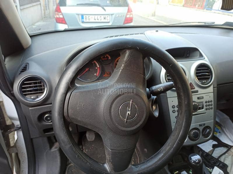 Opel Corsa D 1.3 cdti van