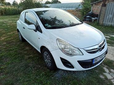 Opel Corsa D 1.3 cdti van