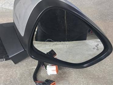 Retrovizor elektropreklopivi za Citroen C4 od 2010. do 2018. god.
