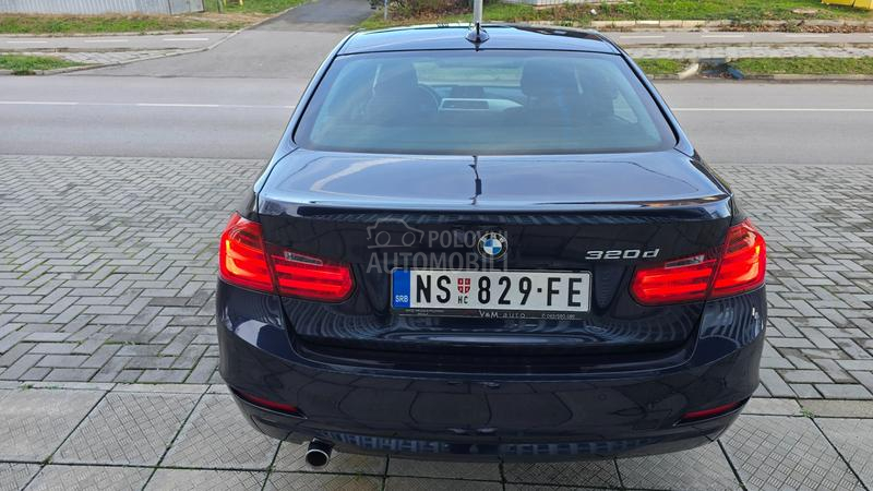 BMW 320 DINAMICS