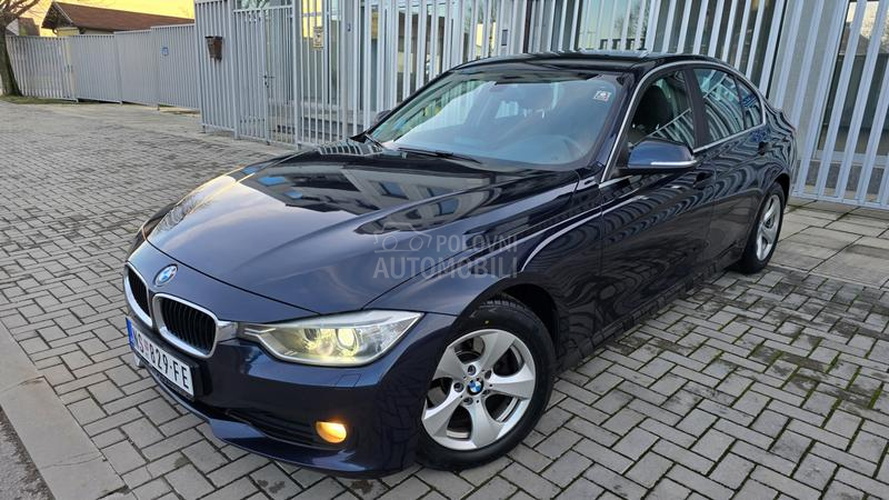 BMW 320 DINAMICS