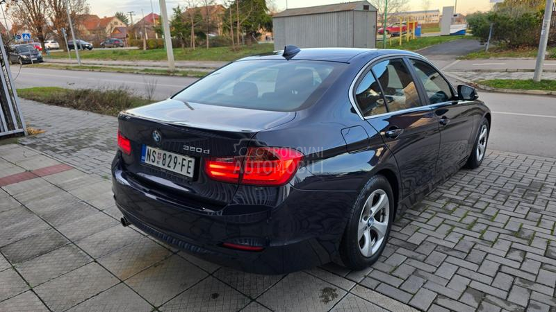 BMW 320 DINAMICS