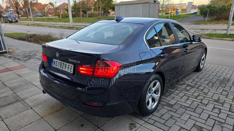 BMW 320 DINAMICS