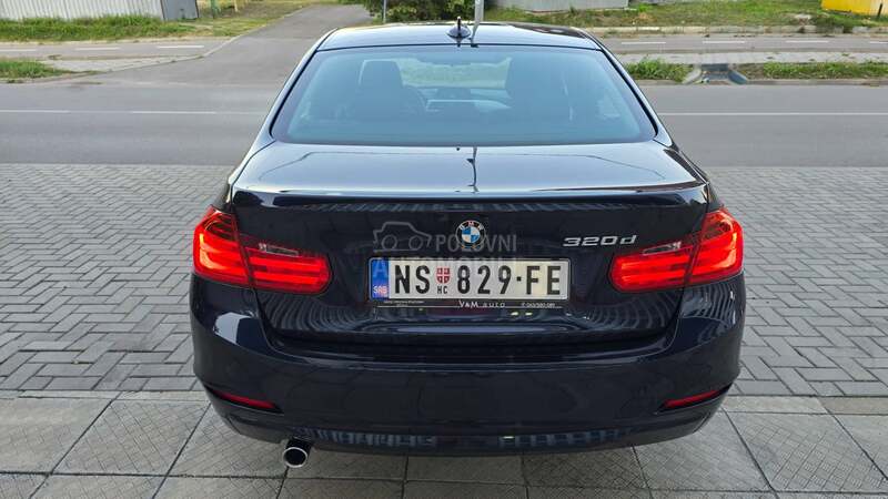 BMW 320 DINAMICS