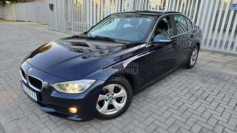 BMW 320 DINAMICS