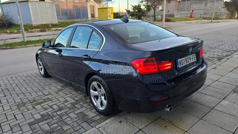 BMW 320 DINAMICS