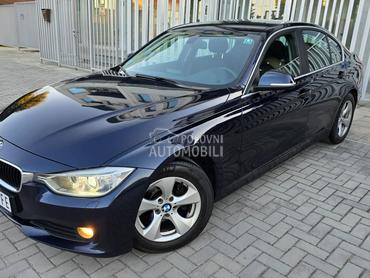 BMW 320 DINAMICS