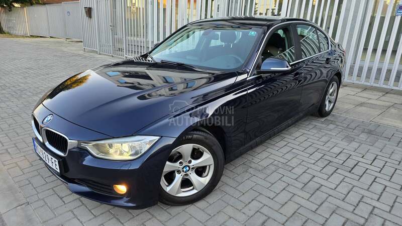 BMW 320 DINAMICS