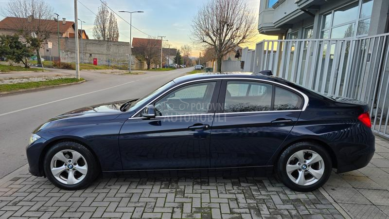 BMW 320 DINAMICS