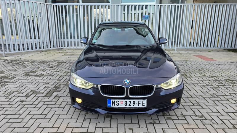 BMW 320 DINAMICS
