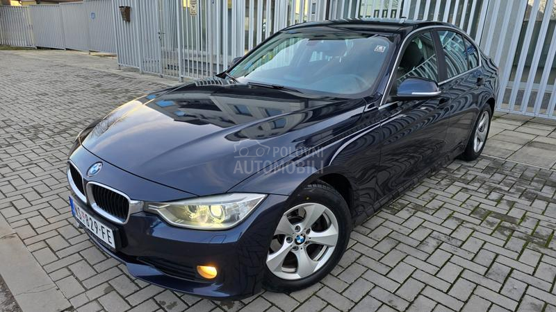 BMW 320 DINAMICS