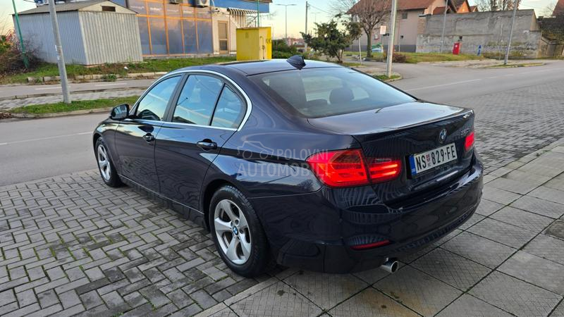 BMW 320 DINAMICS