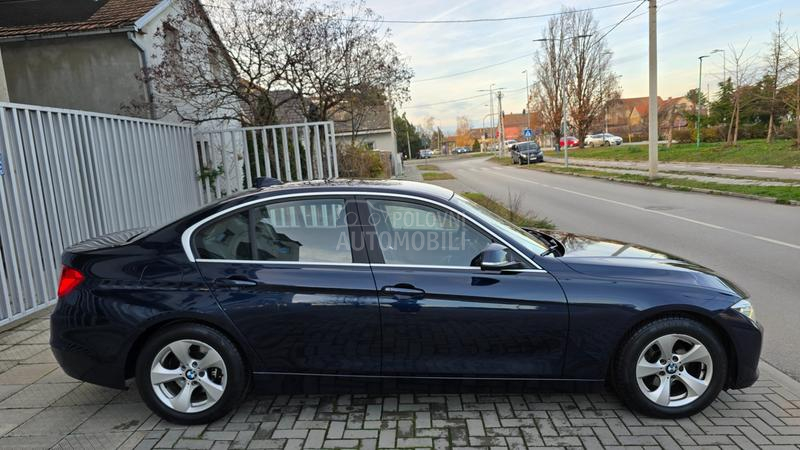 BMW 320 DINAMICS
