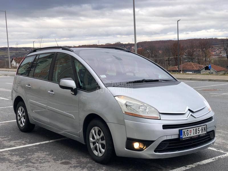 Citroen C4 Grand Picasso 1.6 hdi / 7.Sedista