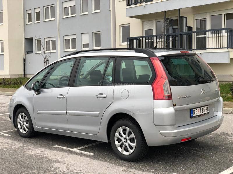 Citroen C4 Grand Picasso 1.6 hdi / 7.Sedista