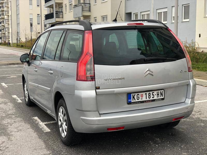 Citroen C4 Grand Picasso 1.6 hdi / 7.Sedista