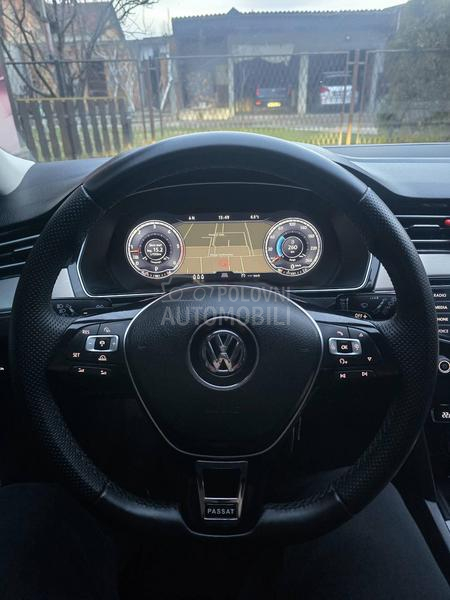 Volkswagen Passat B8 Virtual