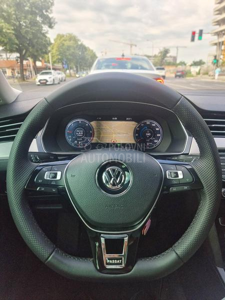 Volkswagen Passat B8 Virtual