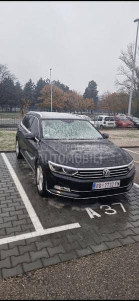 Volkswagen Passat B8 Virtual