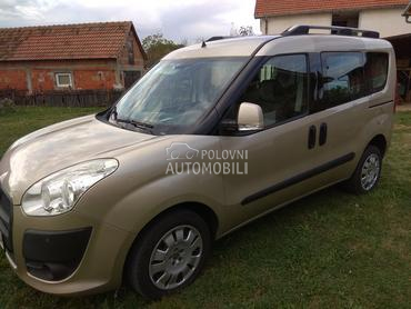 Fiat Doblo 