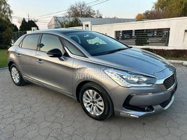 Citroen DS5 1.6 eHDI