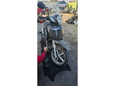 Aprilia Scarabeo 125cc ie