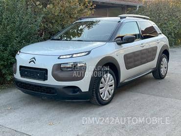 Citroen C4 Cactus K AMERA A UTOMATIK