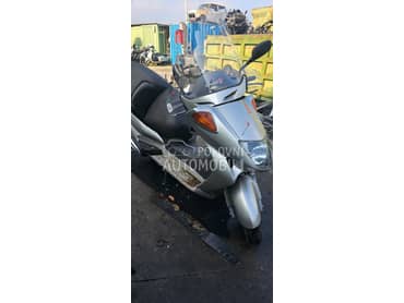 Honda Foresight 250cc