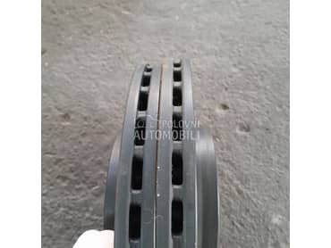 DISKOVI B9 model za Audi A4, A5, A4 Allroad