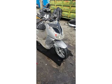 Aprilia Sportcity 200cc