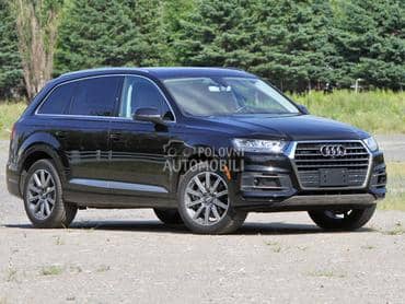 Donja lajsna na vratima za Audi Q7 od 2014. do 2019. god.