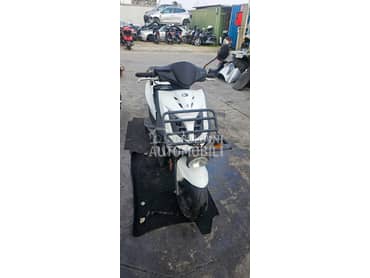 Kymco Agility Carry 125cc