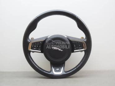 Volan za Jaguar F pace od 2017. do 2021. god.