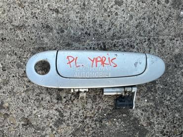 Brava prednja leva vrata za Toyota Yaris od 1999. do 2005. god.