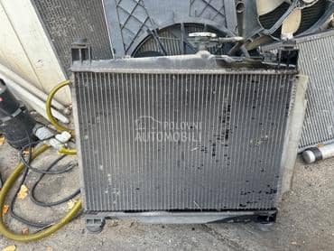 Hladnjak vode za Toyota Yaris od 1999. do 2005. god.