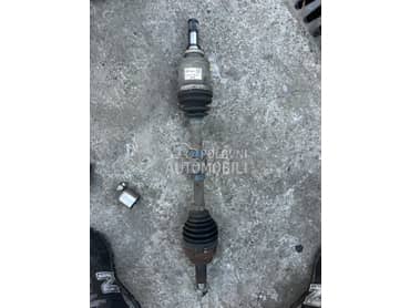 Poluosovina leva za Mazda 3 od 2009. do 2012. god.