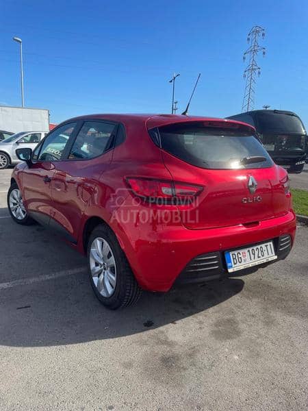 Renault Clio 0.9 TCE TNG