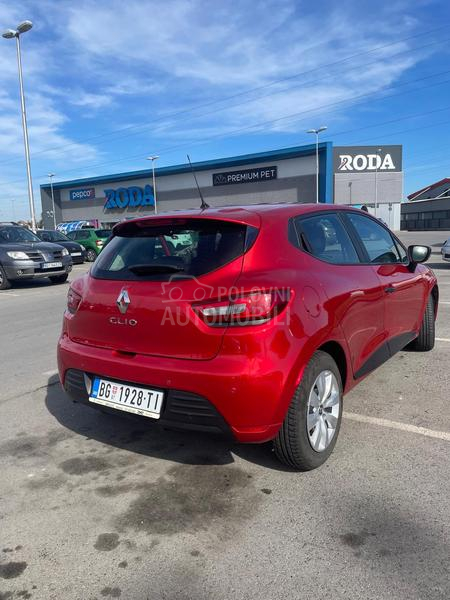 Renault Clio 0.9 TCE TNG