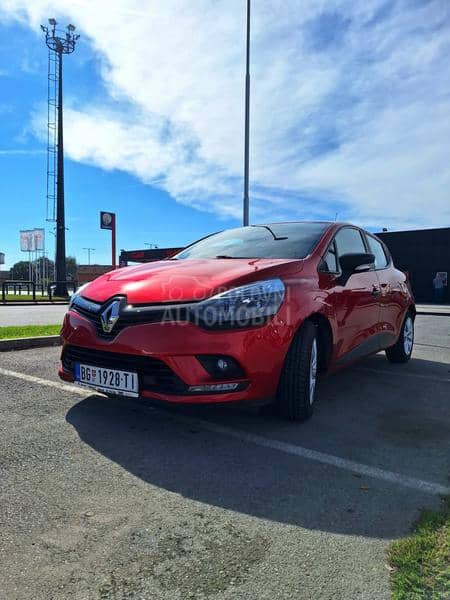 Renault Clio 0.9 TCE TNG