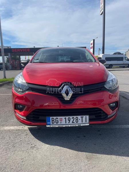 Renault Clio 0.9 TCE TNG