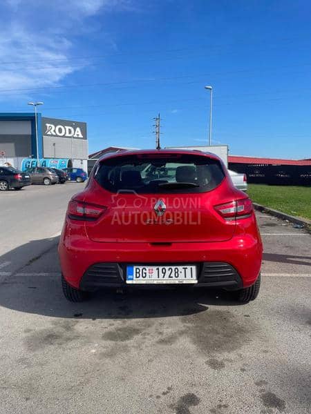 Renault Clio 0.9 TCE TNG