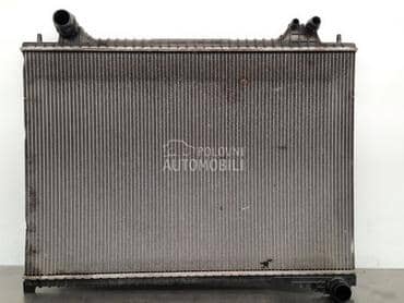 Hladnjak i posuda za Jaguar F pace