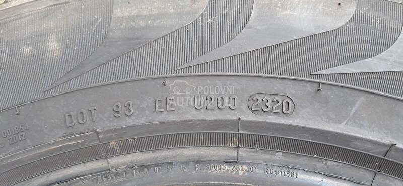 Pirelli 215/65 R17 Letnja