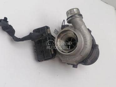 Turbo za Jaguar F pace od 2017. do 2021. god.