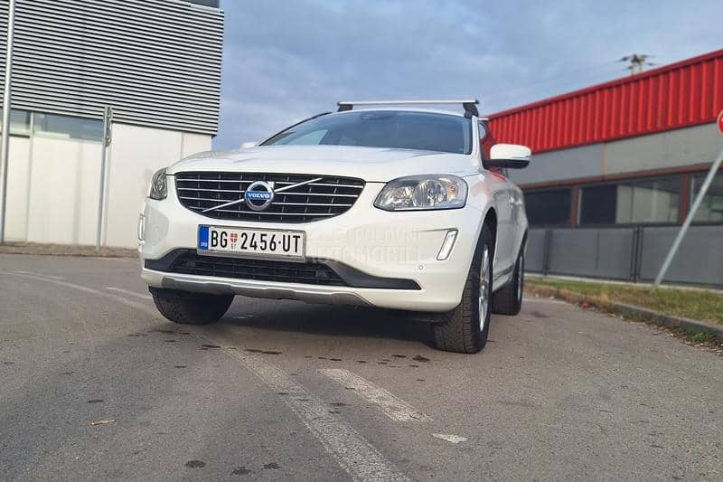 Volvo XC60 