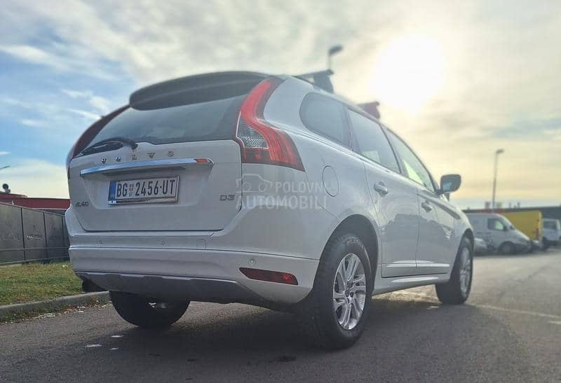 Volvo XC60 