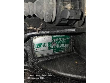 Automatski menjac za Audi A6